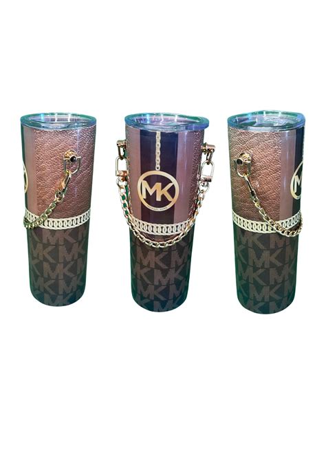 michael kors tumbler|michael kors epoxy tumbler.